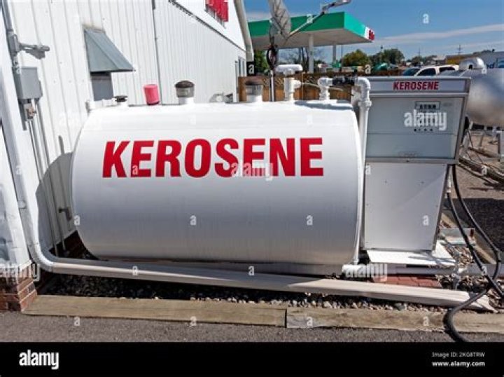 What gas station sells kerosene