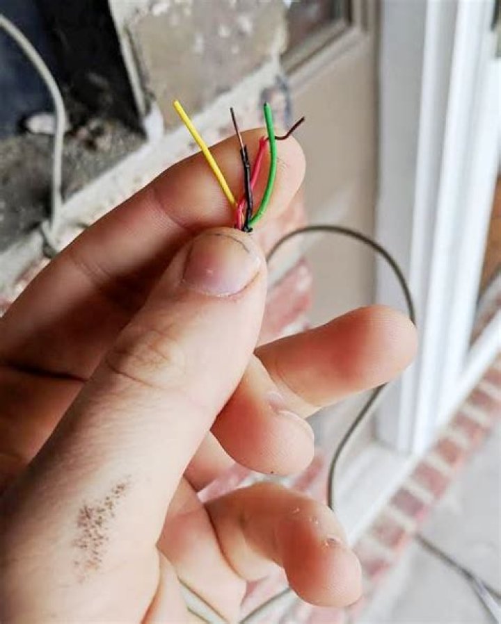 What gauge wire is doorbell wire