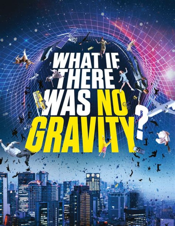 What holds earth together