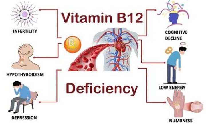 What is a b12 deficiency