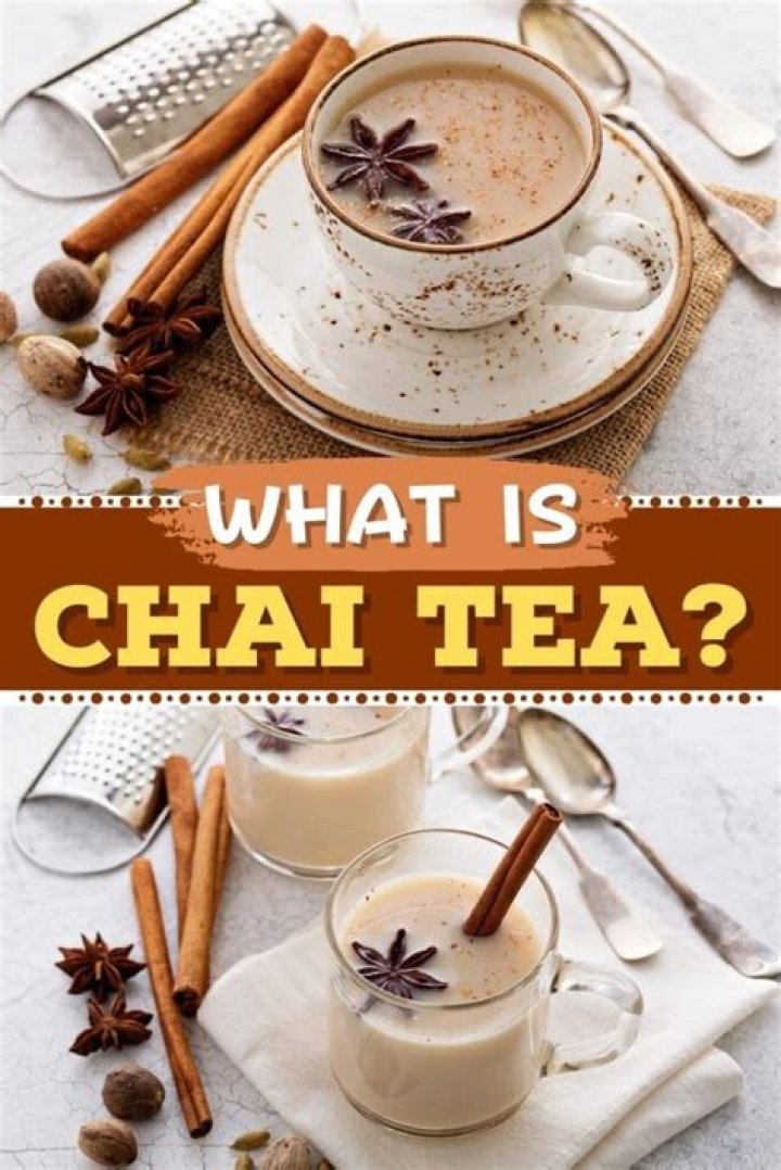 What is a chai tea misto