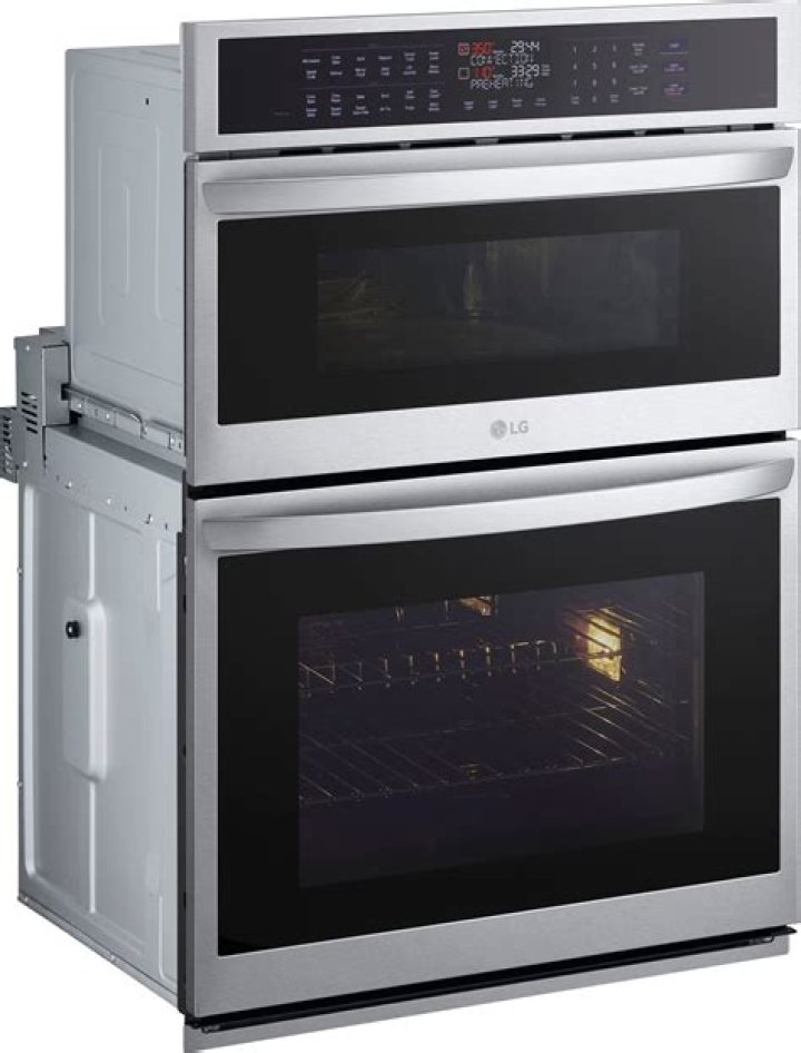 What is a convection microwave oven combination