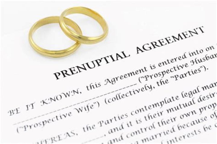 What is a fair prenuptial agreement