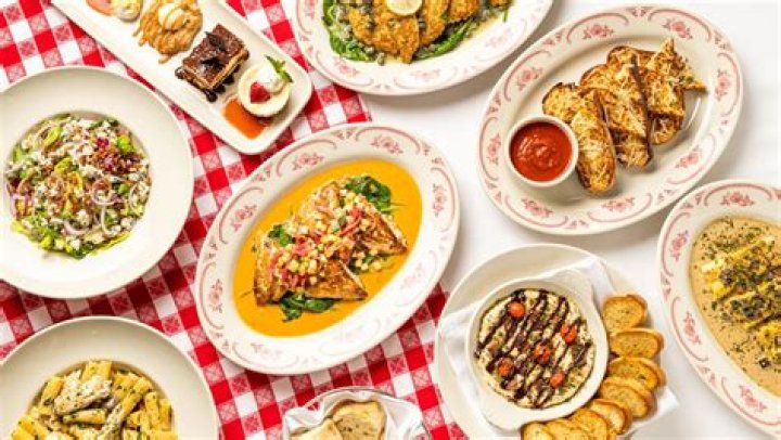 What is a family style menu