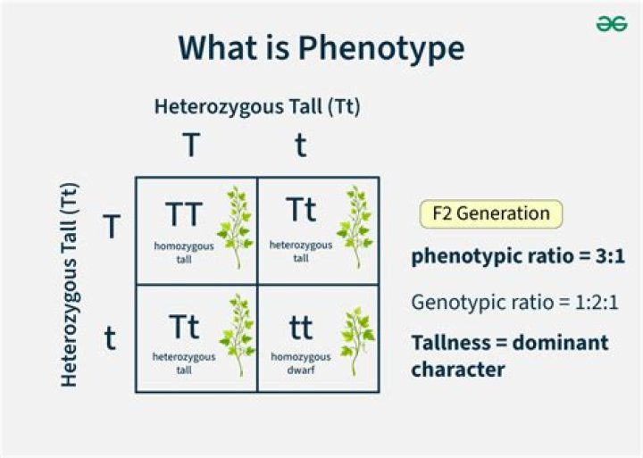 What is a phenotype in genetics