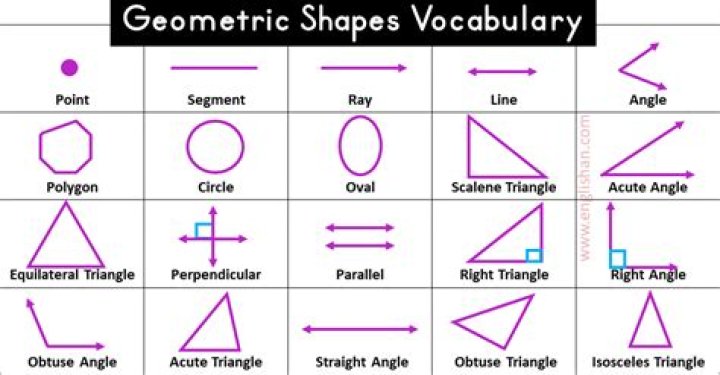 What is a side in geometry terms