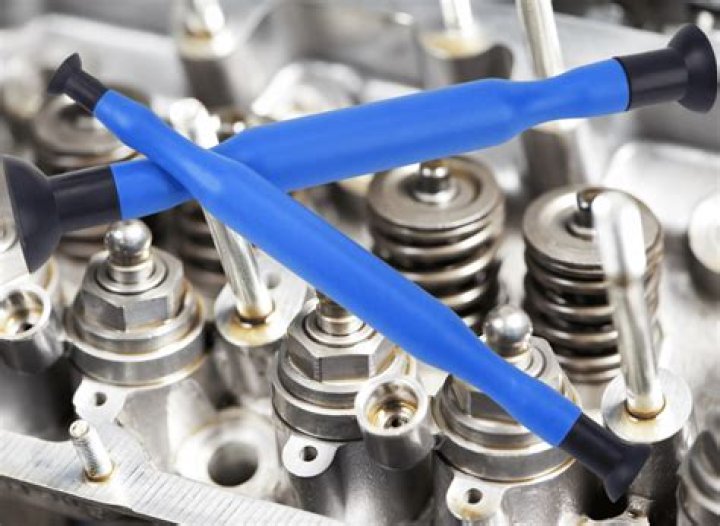 What is a valve lapping tool