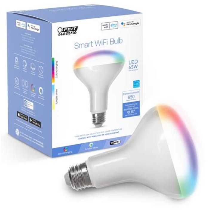 What is a Wi Fi smart bulb