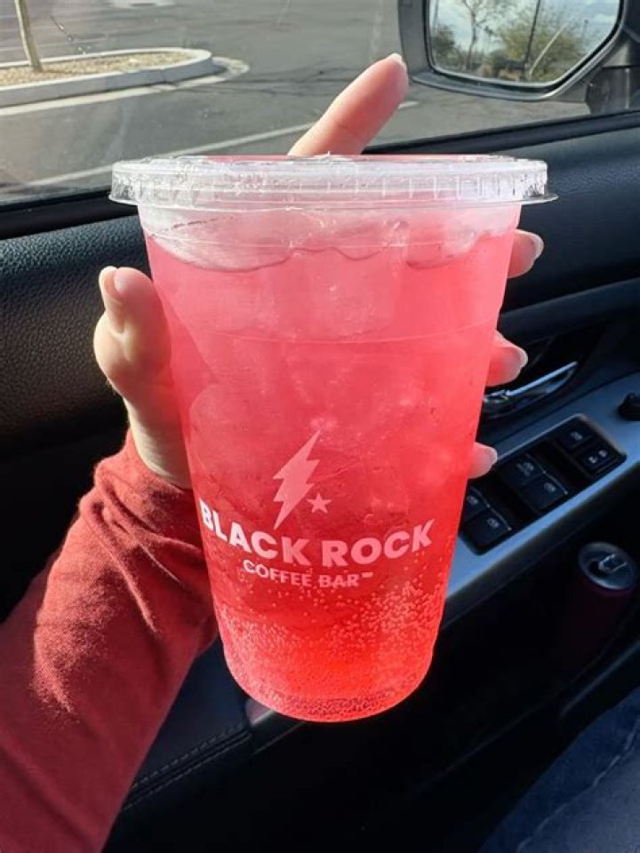 What is Black Rock fuel