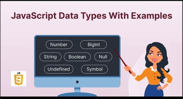 What is datatype in JavaScript