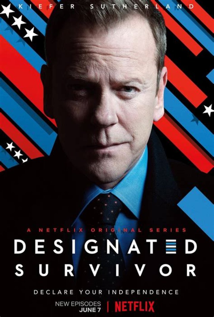 What is designated survivor rated