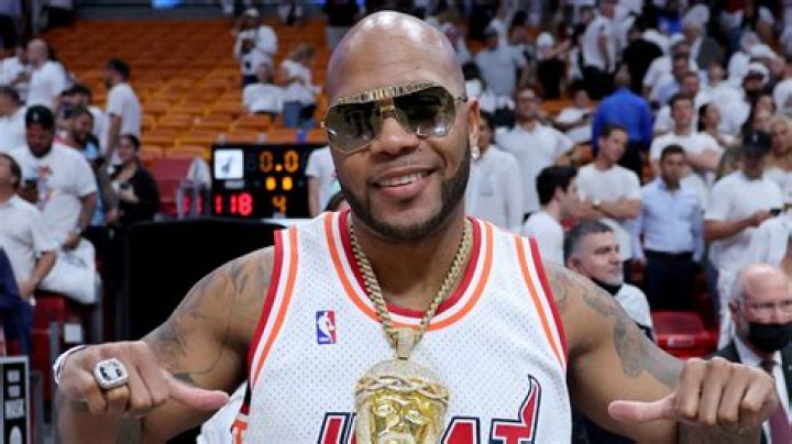 What is Flo Ridas net worth