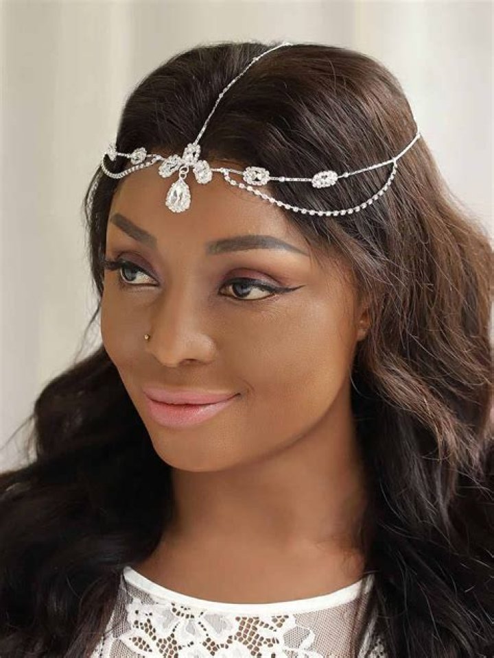 What is hair jewelry called