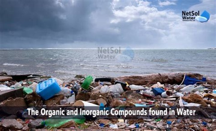What is inorganic water