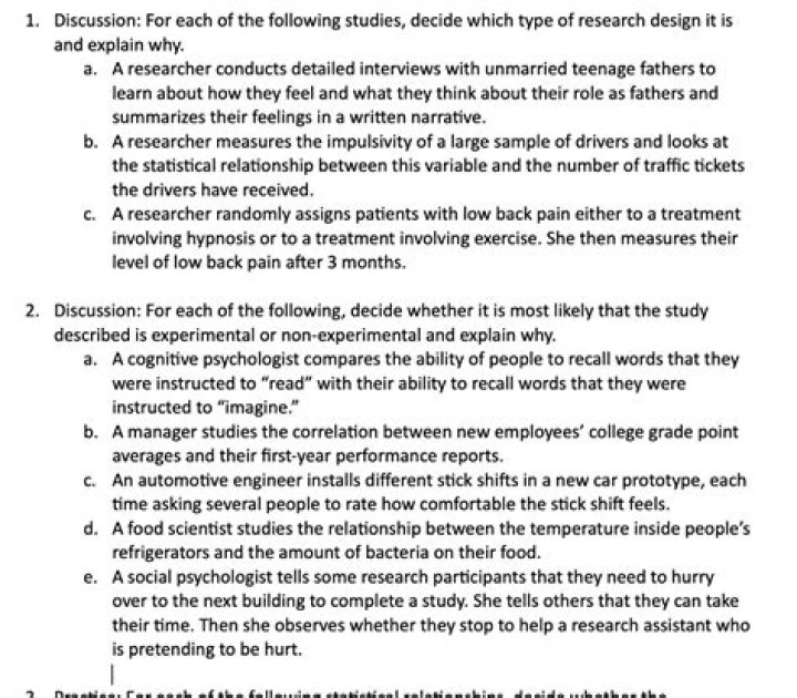 What is it called when a researcher measures the same construct in different ways