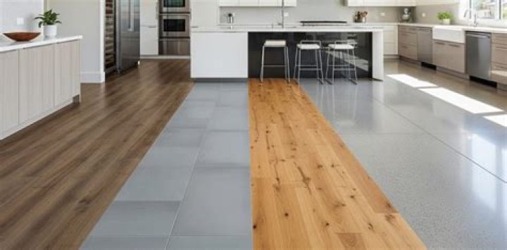 What is most durable kitchen flooring