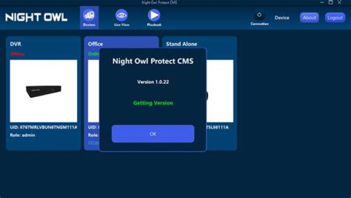 What is Night Owl CMS