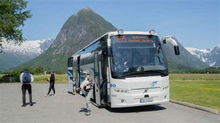 What is Norway bus