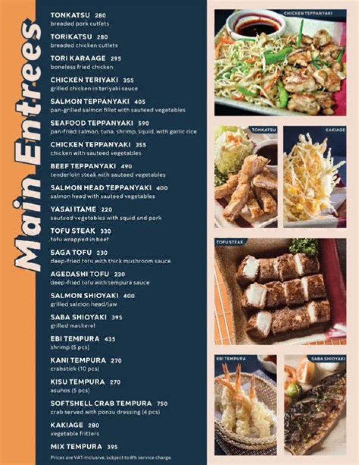 What is Omakase menu