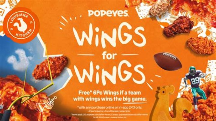 What is Popeyes slogan