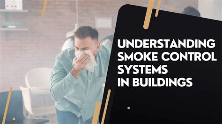 What is smoke control system