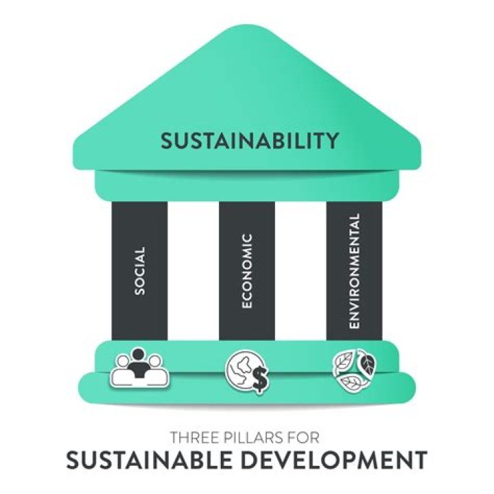 What is sustainability pillars