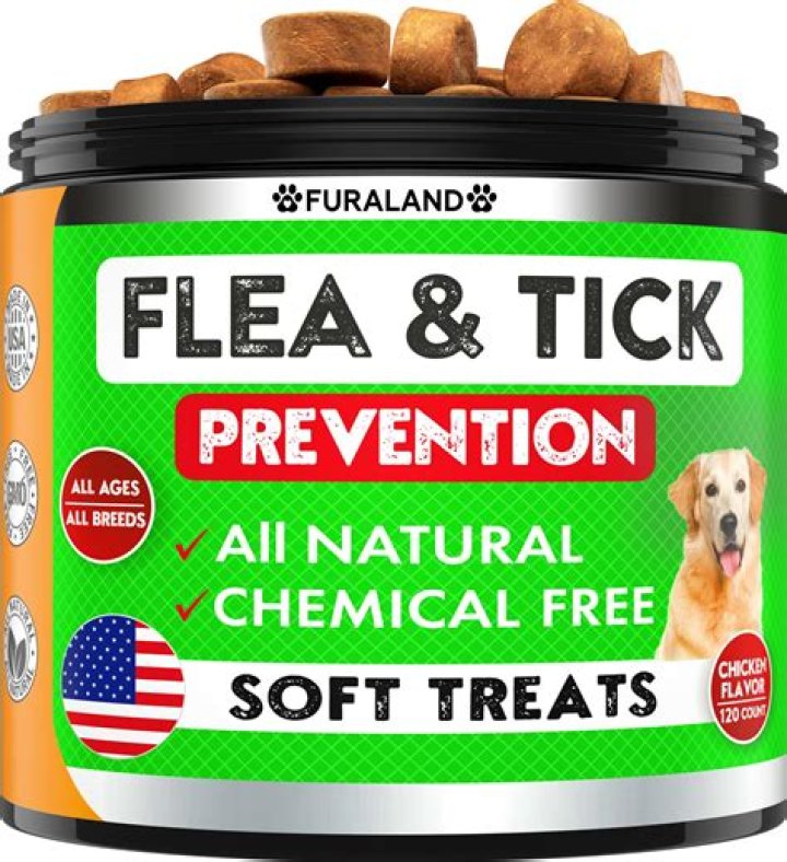 What is the best flea control for yards