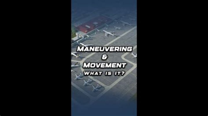 What is the difference between movement and maneuver
