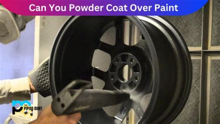 What is the difference between paint and powder coat