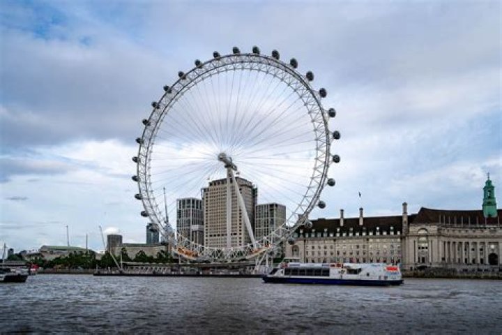 What is the most visited paid attraction in London
