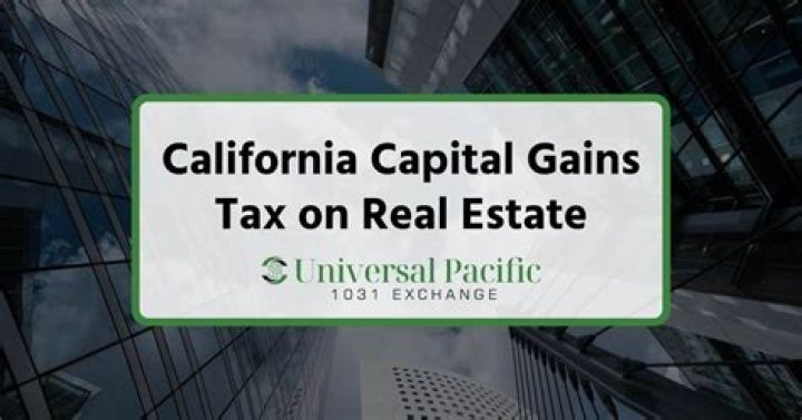 What is the real estate tax in California