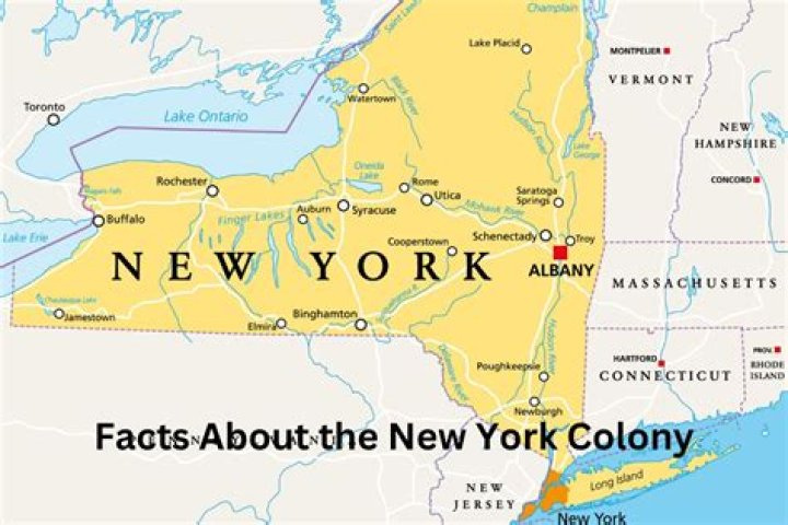 What jobs were available in the New York colony