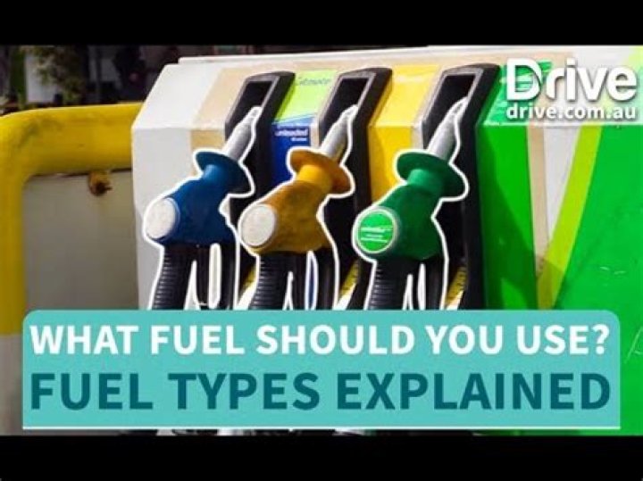 What kind of fuel should I use in my car