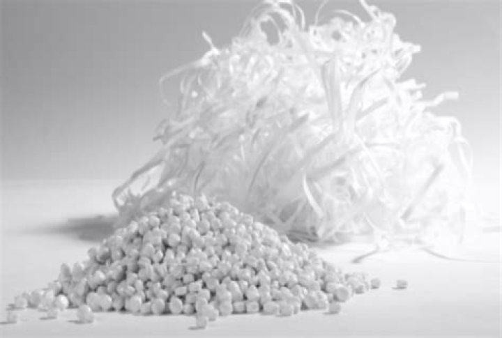 What kind of material is raffia