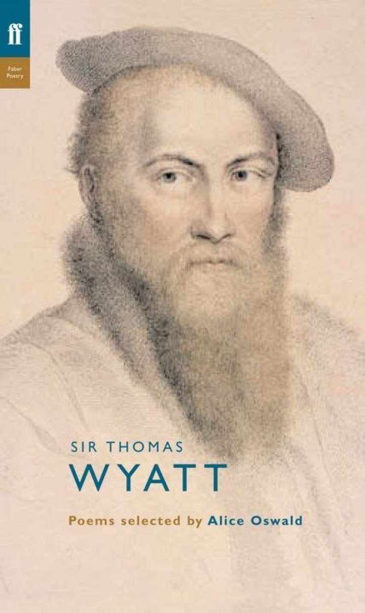 What kind of poet was Thomas Wyatt