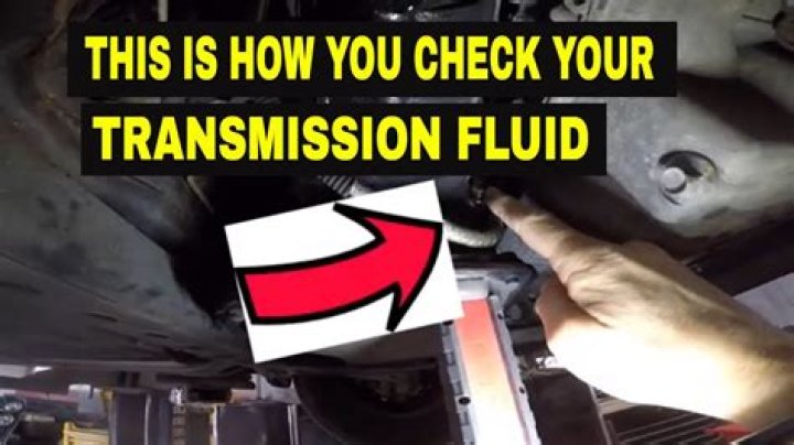 What kind of transmission fluid does a 2009 Chevy Aveo take