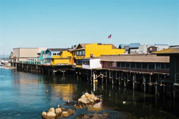 What makes Monterey Bay special