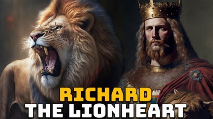 What nationality was Richard the Lionheart