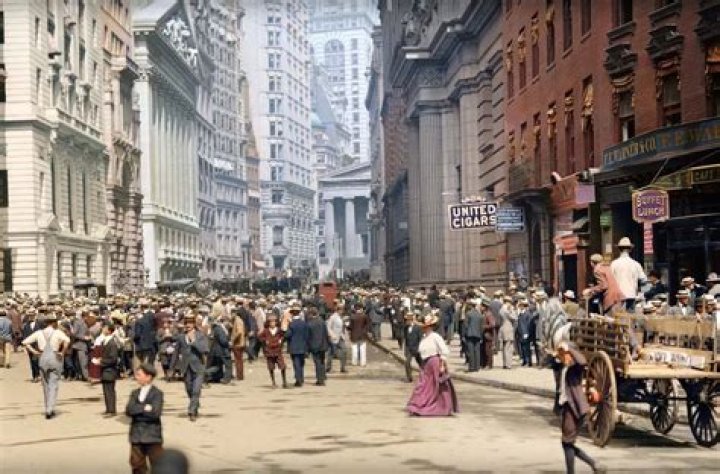 What period is the early 1900s