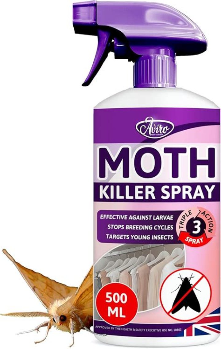 What spray kills codling moth