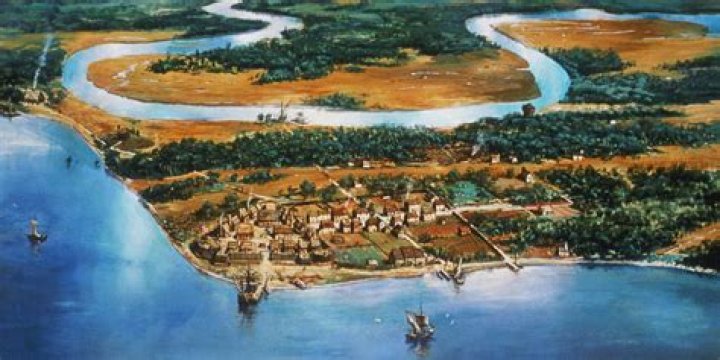 What was life like in the Jamestown colony