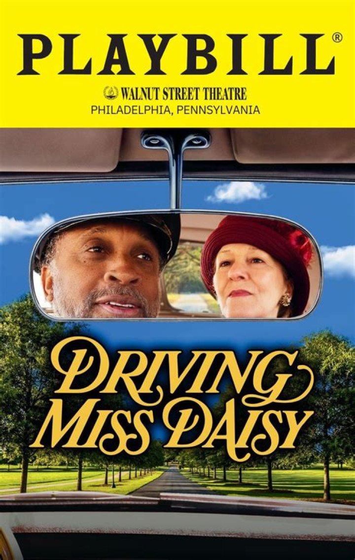 What was the drivers name on Driving Miss Daisy