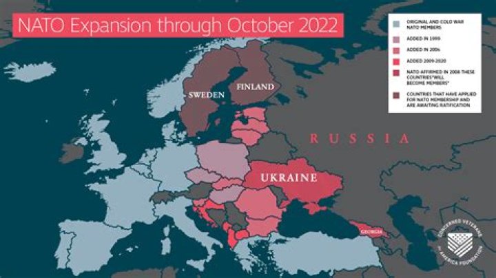 What was the global significance of the Cold War