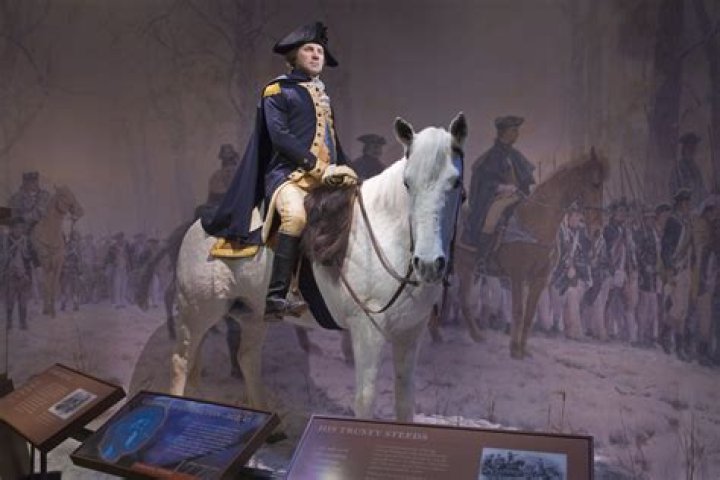 When did George Washington return to Mount Vernon