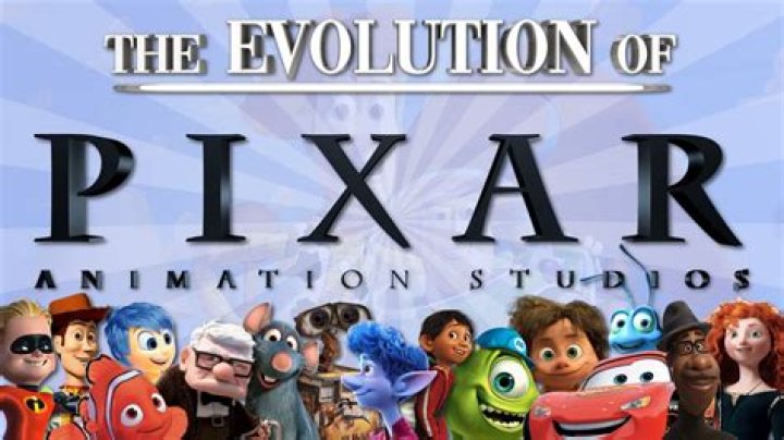 When was the first Pixar movie