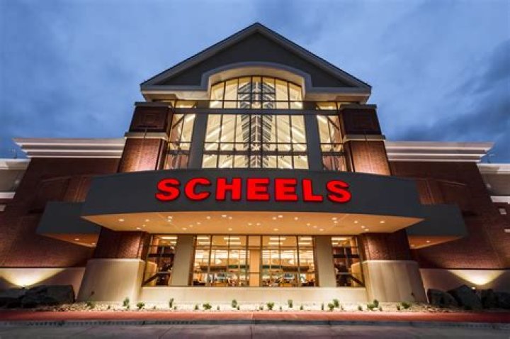 Where are all the Scheels stores located