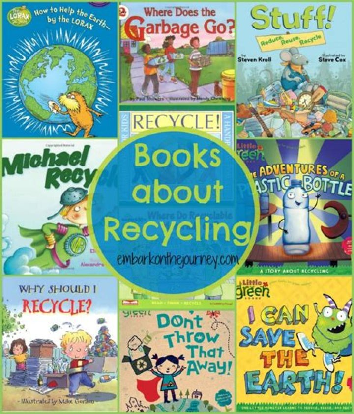 Where can I recycle hardcover books