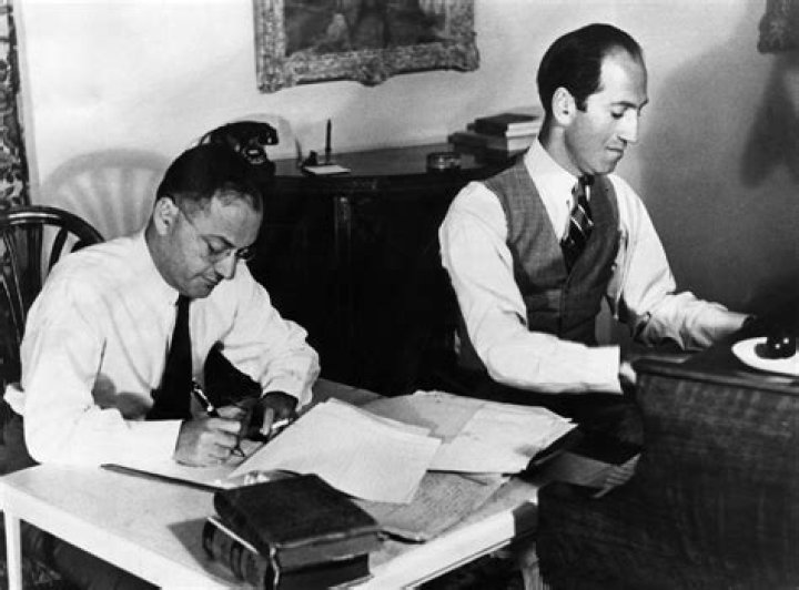 Where did George Gershwin work