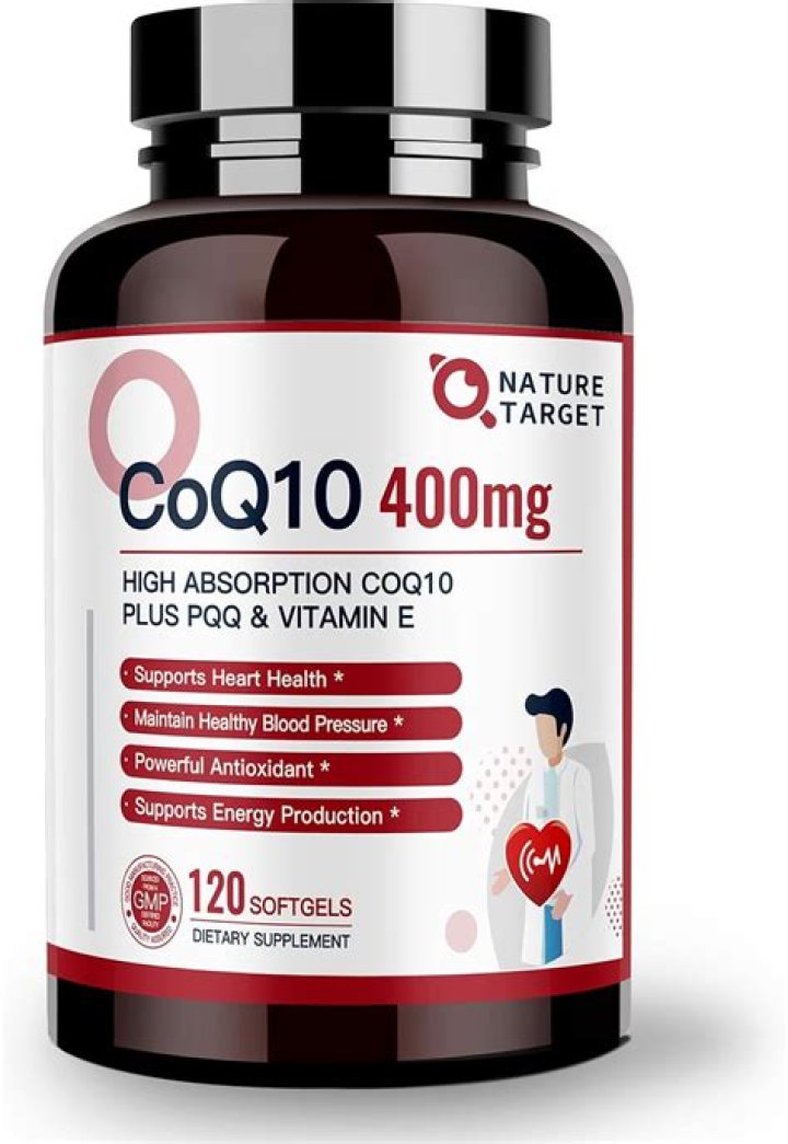 Where do you get CoQ10 naturally