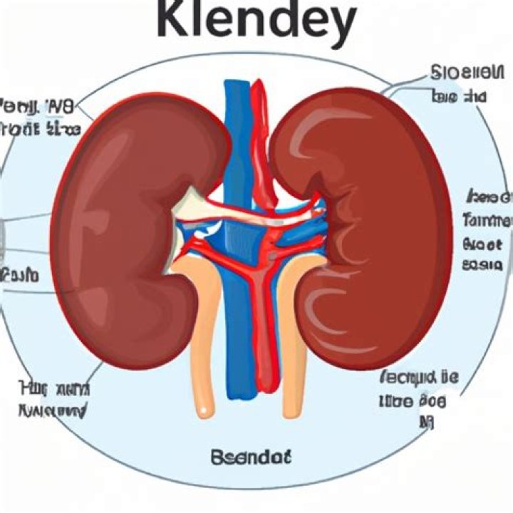 Where in your body is your kidneys